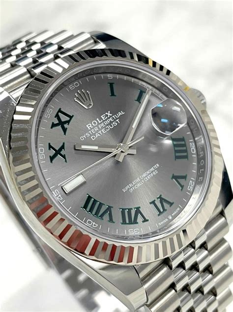 rolex datejust 41mm 2020|2021 rolex datejust 41 mm.